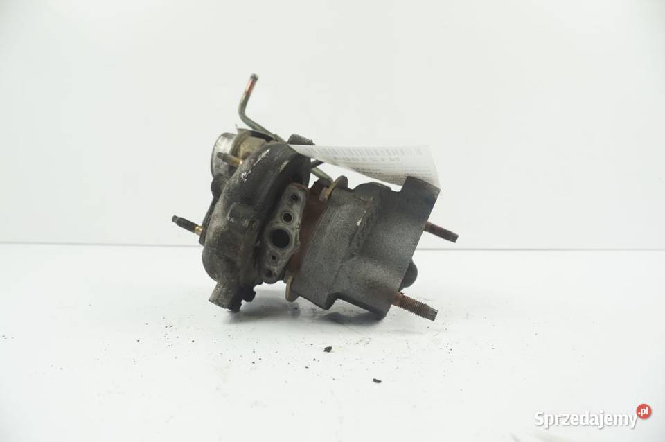 22DI 110 ALMERA TURBOSPRĘŻARKA Motoryzacja Lipno