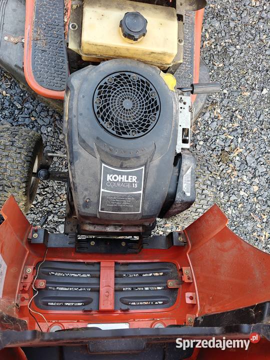 Traktorek ogrodowy Płoszczyna