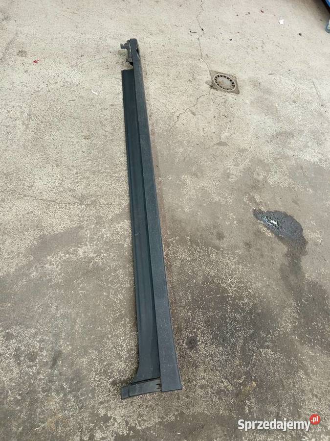 Listwa progowa BMW X3 g01 17 orginalna prawa podkarpackie Rzeszów sprzedam