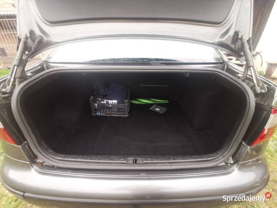 Seat toledo 2 silnik 19 tdi ARL diesel Motoryzacja