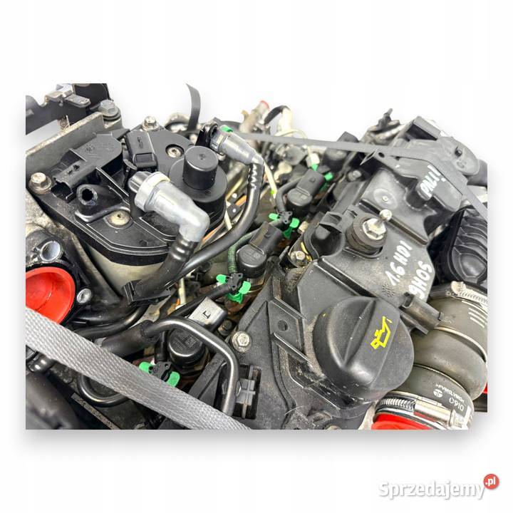 SILNIK 9HD 9H05 Peugeot 208 2008 308 3008 4008 lubelskie