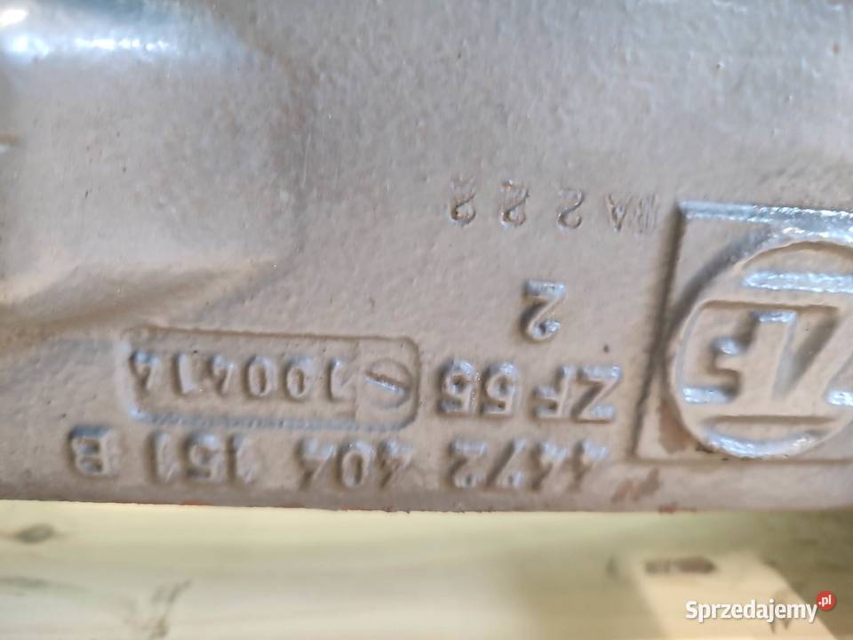 Półoś długa ZF MTL 301511 Wilkowo
