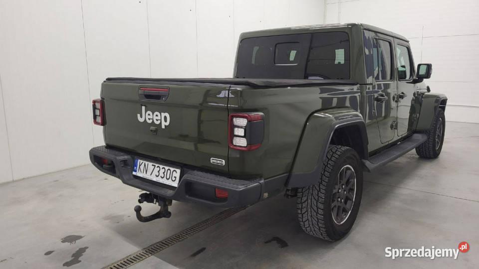 Jeep Gladiator 30 V6 MultiJet Overland aut sprzedam