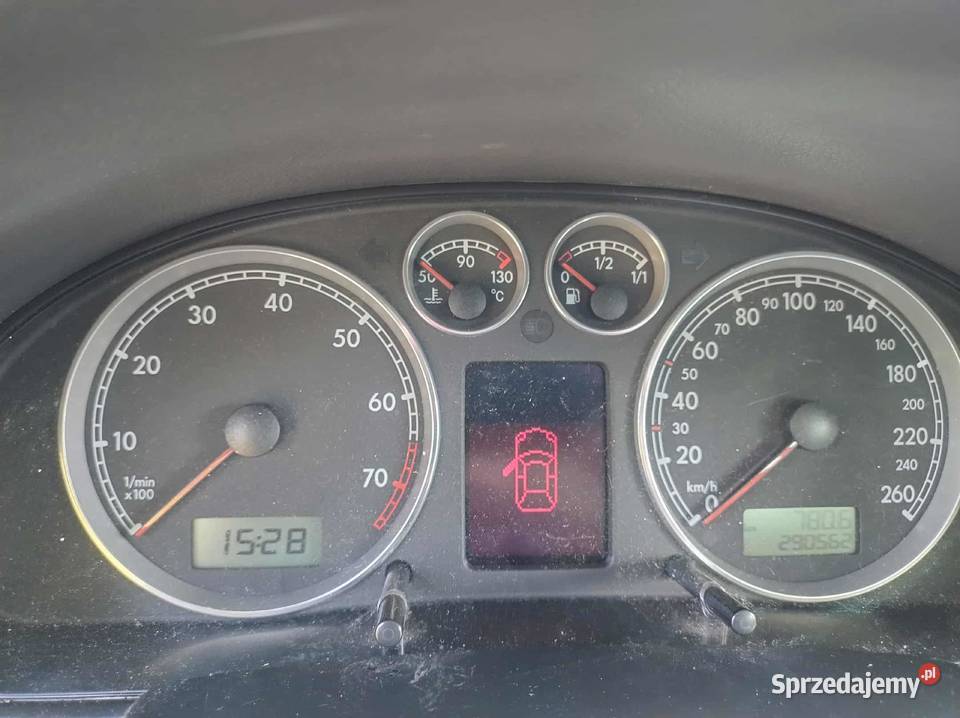 Volksvagen Passat B5 FL kombi automat LPG 18T Kombi Rzeszów