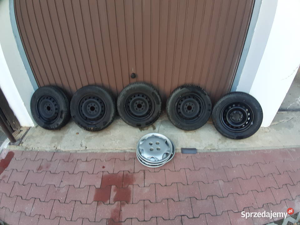 Koła Fiat Punto 15570R13 5 Lublin