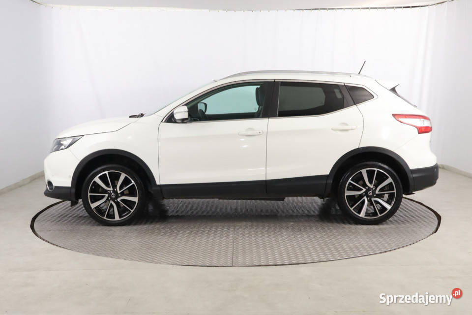 Nissan Qashqai 12 DIGT centralny zamek Qashqai