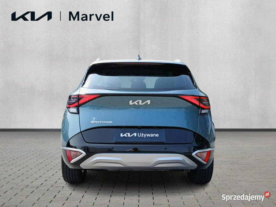Kia Sportage 16 TGDI 160 7DCT FWD BusinessLine Rok produkcji 2024 Łódź