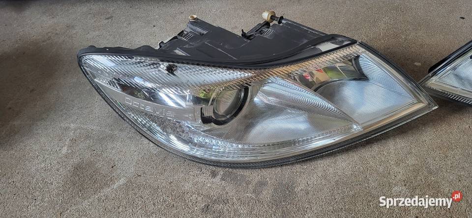 Sprzedam lampy przod skoda octavia osobowe Narol
