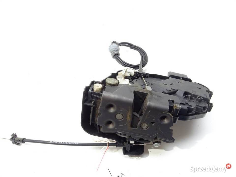 ZAMEK TYŁ LEWY VOLVO V50 Kombi 30753668 0312