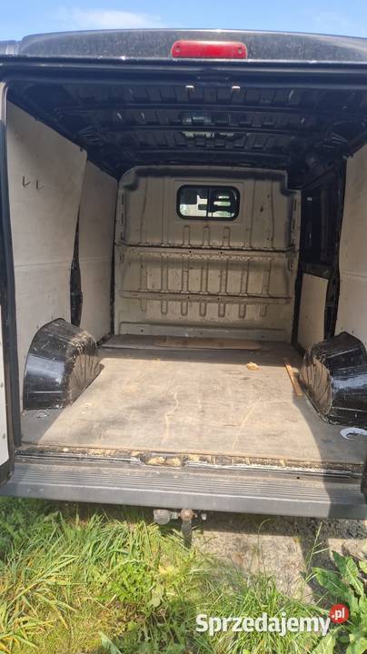 Fiat Ducato 22 Diesel 2011 Ducato sprzedam