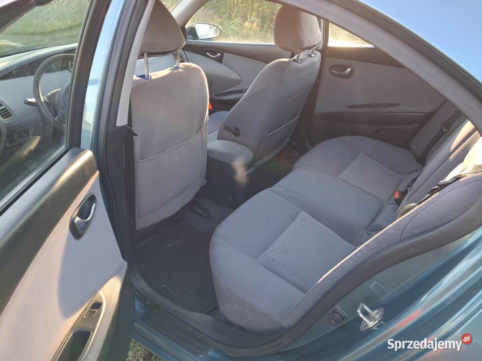 Nissan Primera 323000km lubelskie Parczew sprzedam