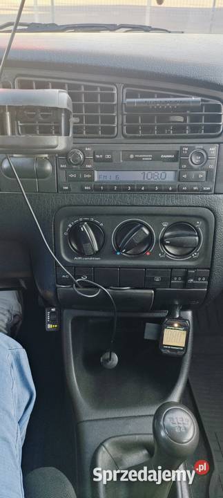 Golf 3 wielkopolskie