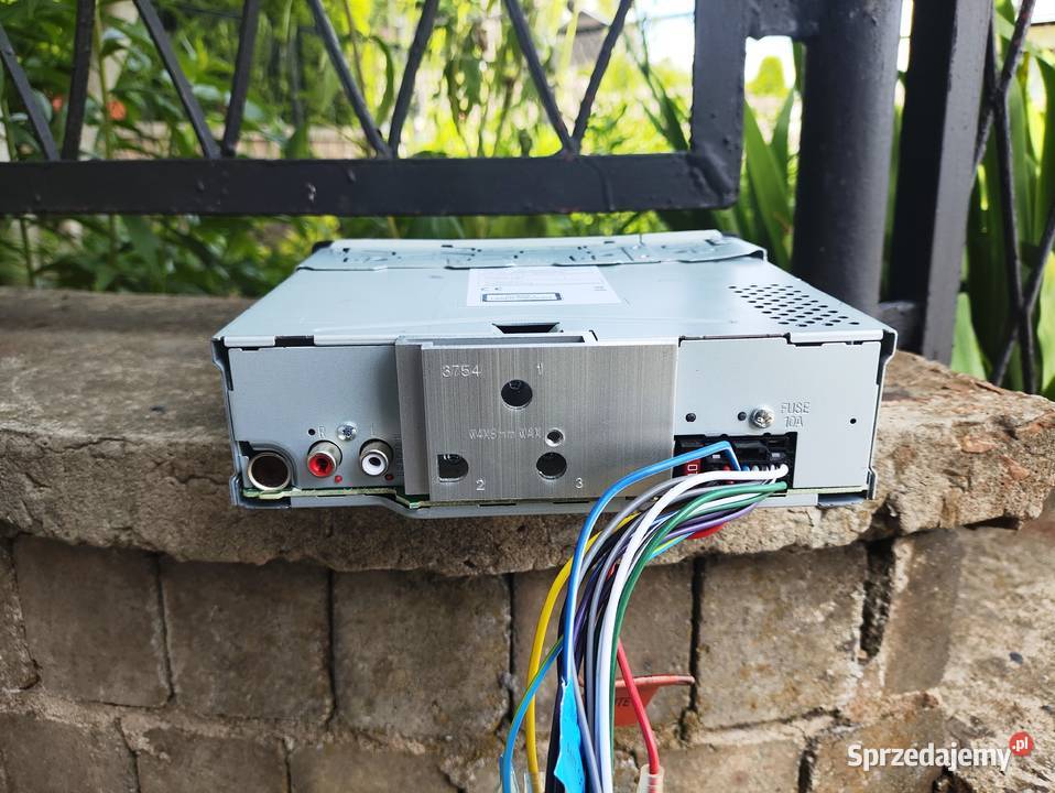 Radio samochodowe 1DIN Kenwood KDC101 Niegowonice