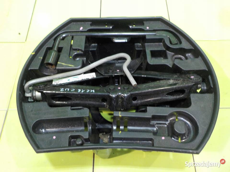 PEUGEOT 2008 I 12 B 16r 5D zestaw naprawczy Suków