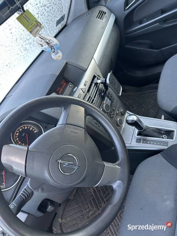 Opel astra h gaz śląskie Szyszków