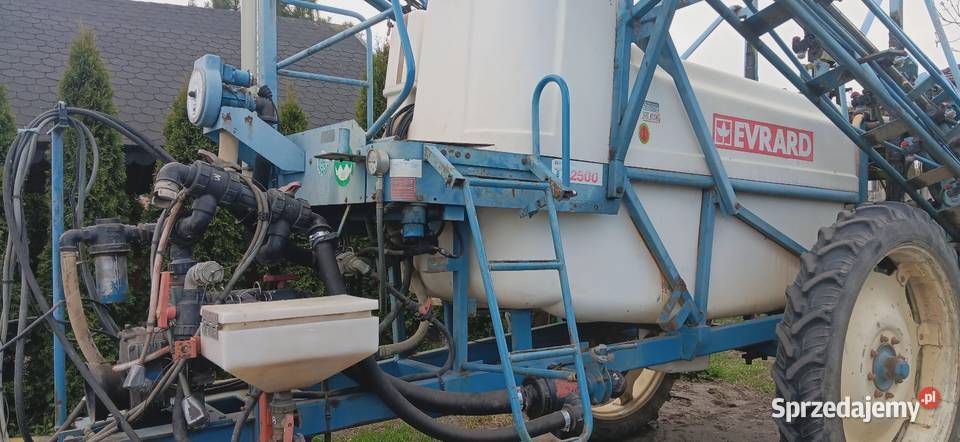 Opryskiwacz Evrard