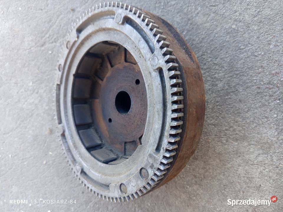 Koło magnesowe silnik Briggs stratton traktorek Części i akcesoria lubelskie