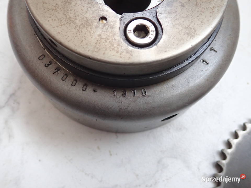 Magneto Wolne Koło Sprzęgło Rozrusznika Kawasaki Strzelce Krajeńskie