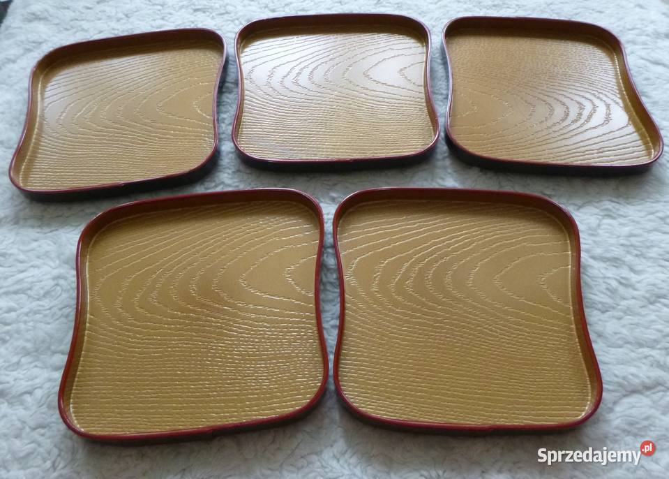 Japońskie podstawkitalerzyki do sushi 5 Warszawa