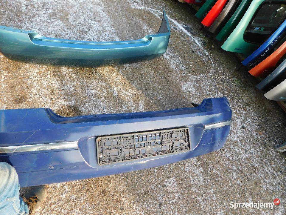 thalia zderzak kolor OV460 4068 WYSYŁKA osobowe śląskie Żory