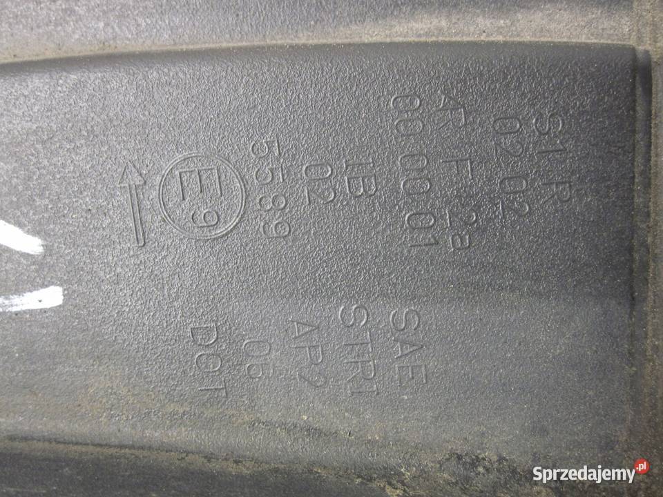 VW GOLF VI 11r lampa lewa tył 1K9945095G Kielce