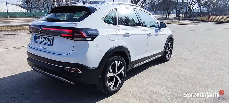 VW taigo okazja zamiana Płock