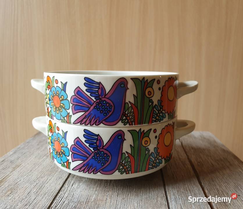 villeroyboch Acapulco bulionówki śląskie Myszków