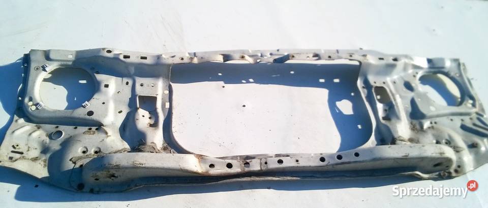 TOYOTA HILUX WZMOCNIENIE CZOŁOWE 2001 2002 2003 dolnośląskie
