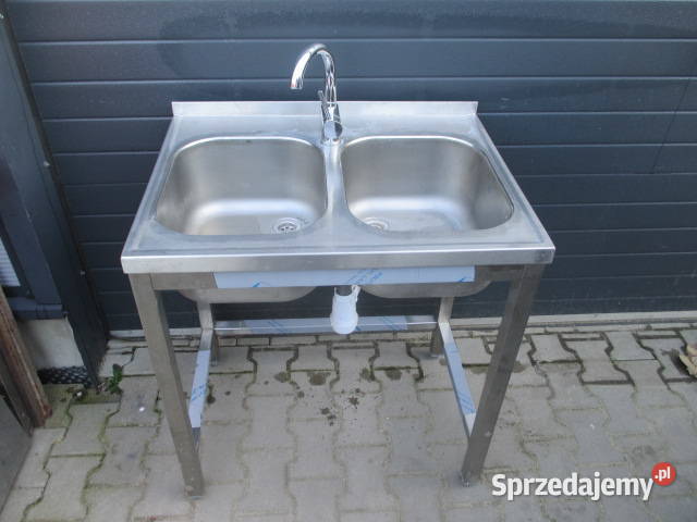 Zlew Gastronomiczny 2 Komorowy 806085 Ostrów Wielkopolski