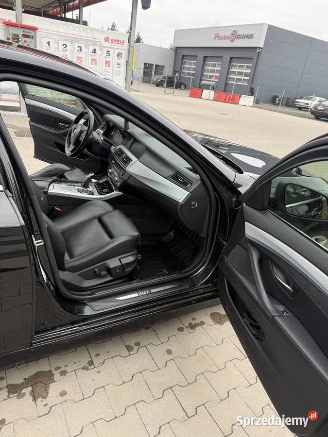 BMW 520d Konin