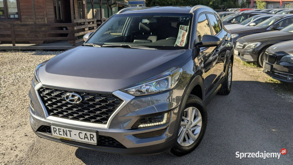 Hyundai Tucson światła przeciwmgielne Częstochowa
