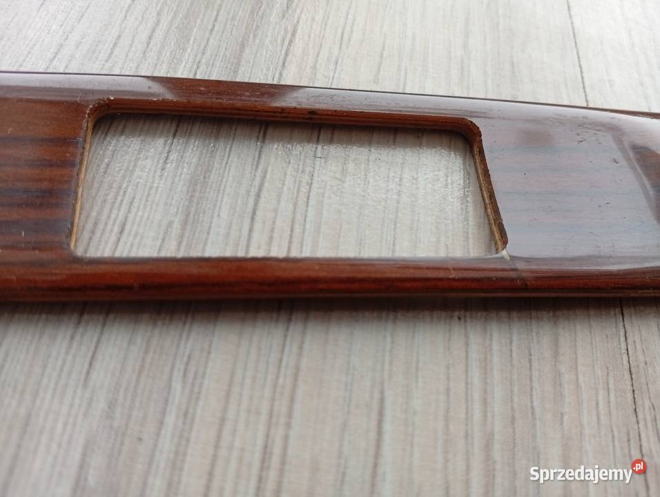 Dekory drewno listwy Mercedes w123 Bychawa