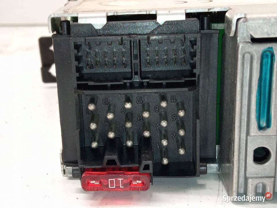 RADIO 6939660 Bmw Seria 3 IV 19982006 E46 Sprzęt audio fabryczny świętokrzyskie