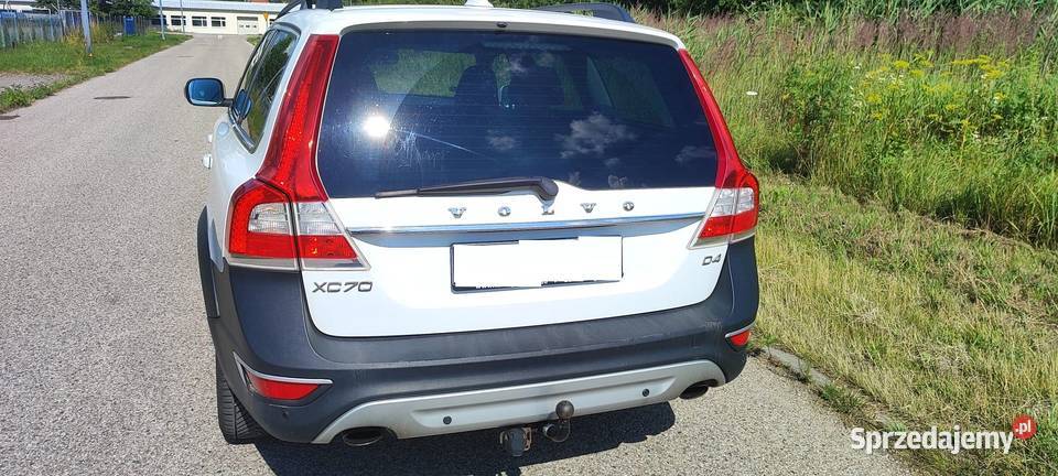 Volvo XC 70 D4 DriveE Momentum Giżycko sprzedam