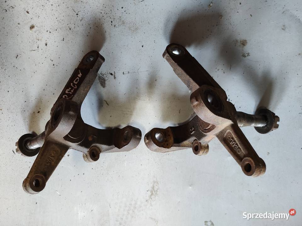 Zwrotnica honda TRX 250 ex przód lewa prawa Wiele