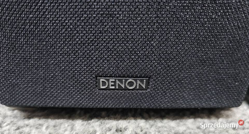 Denon SCM37 Kolumny stereo wysyłka Kraków