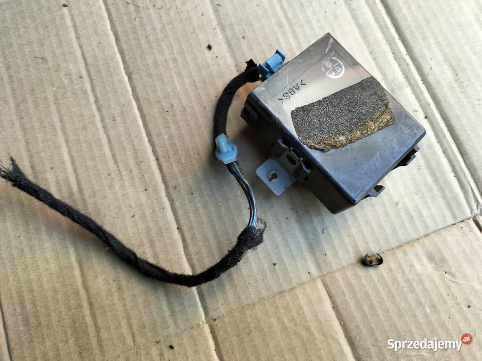 Volvo V40 S40 30857627 MODUŁ KOMPUTER STEROWNIK Kamień-Kolonia