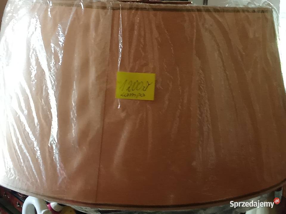 Lampa stołowa w stylu empire sprzedam