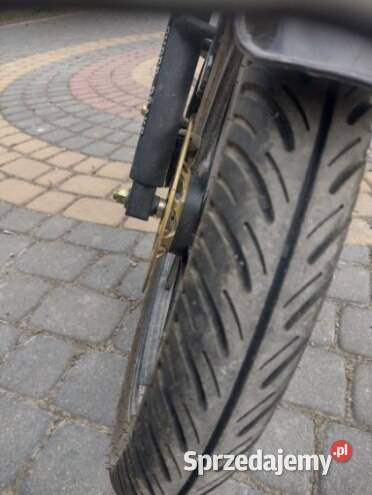 Sprzedam Romet ogar 125 Romet Racławice