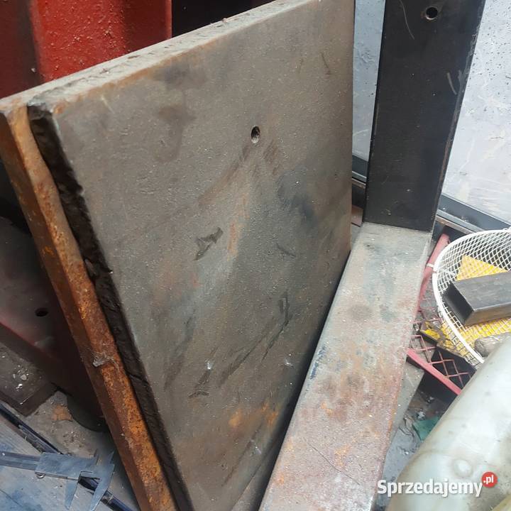 blacha stalowa formatka 510x405x27 Nowy Sącz