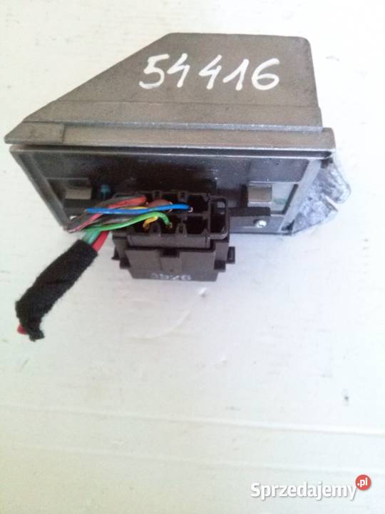 AUDI REGULATOR WENTYLATOR NAWIEWU wielkopolskie