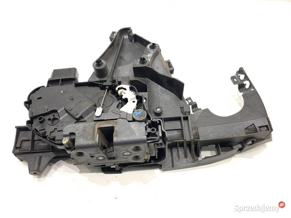 ZAMEK DRZWI PRAWY PRZÓD VOLVO V50 Kombi 30699793