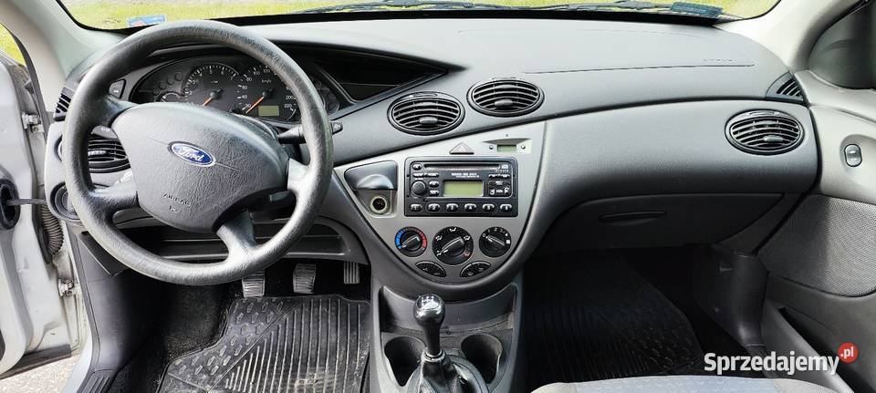 Ford Focus 2004 247000km Starogard Gdański