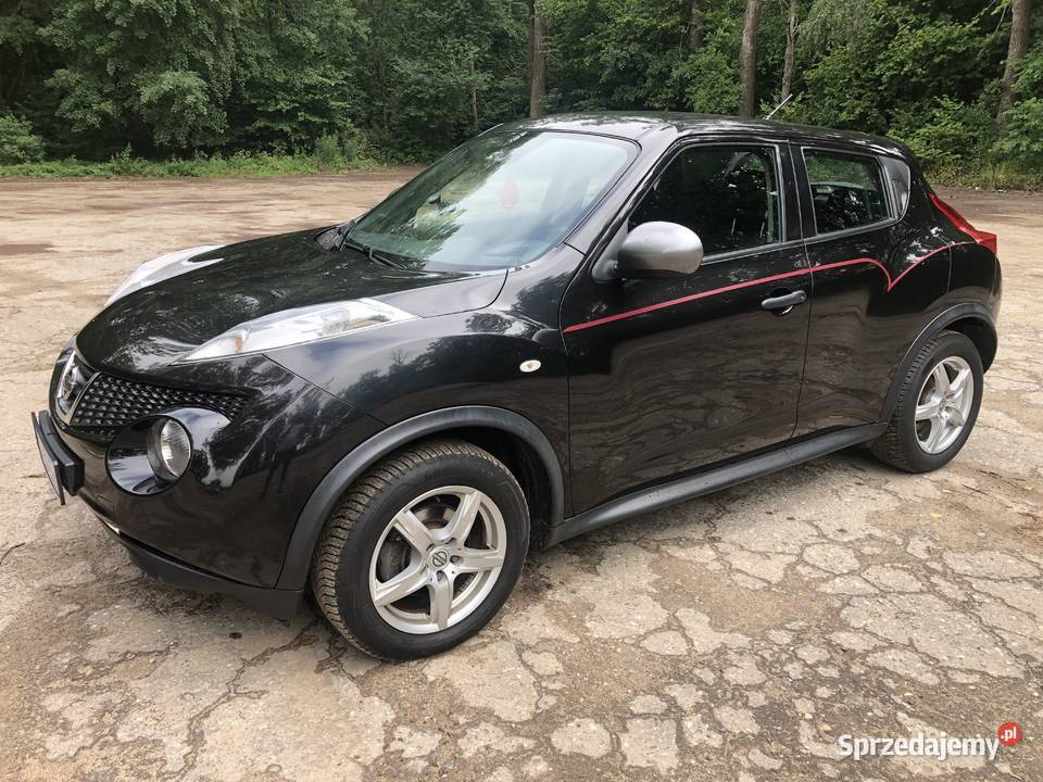 Sprzedam Nissan Juke 16 76000 Nissan łódzkie Radomsko