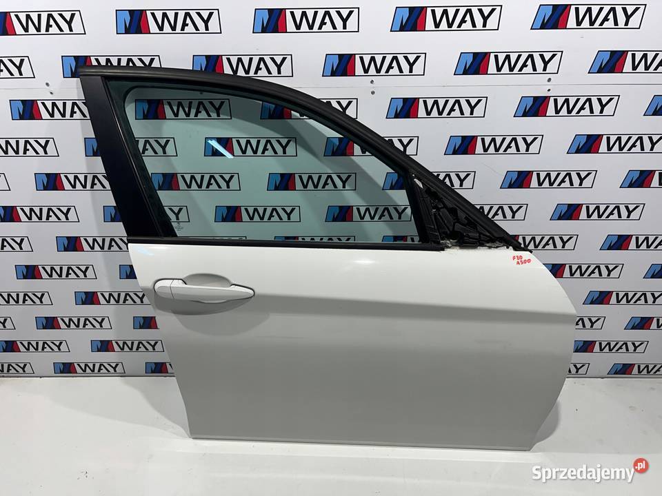 BMW F20 DRZWI PRAWY PRZÓD PRZEDNIE PRAWE A300