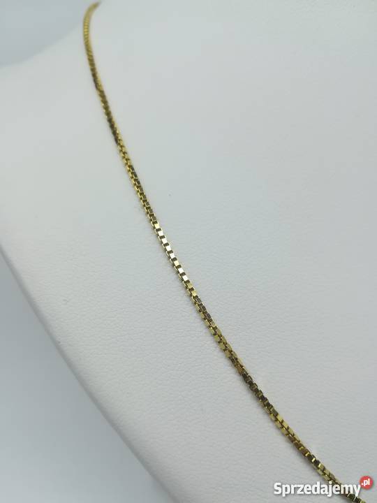 LOMBARDOMAT Łańcuszek złoty p585 595g 60 Giżycko