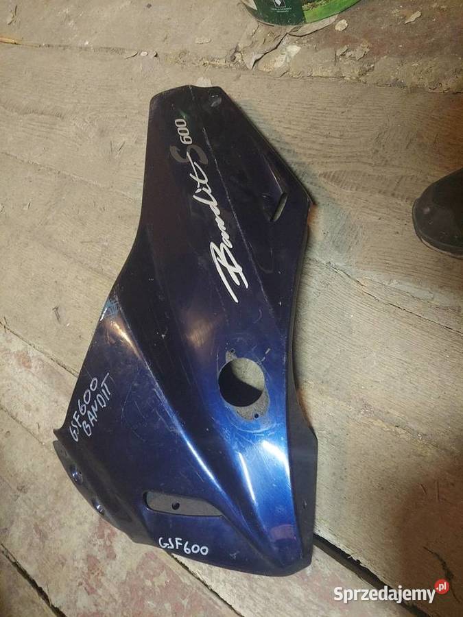 Suzuki gsf 600 Bandit s czasza czacha lewa Jelenia Góra