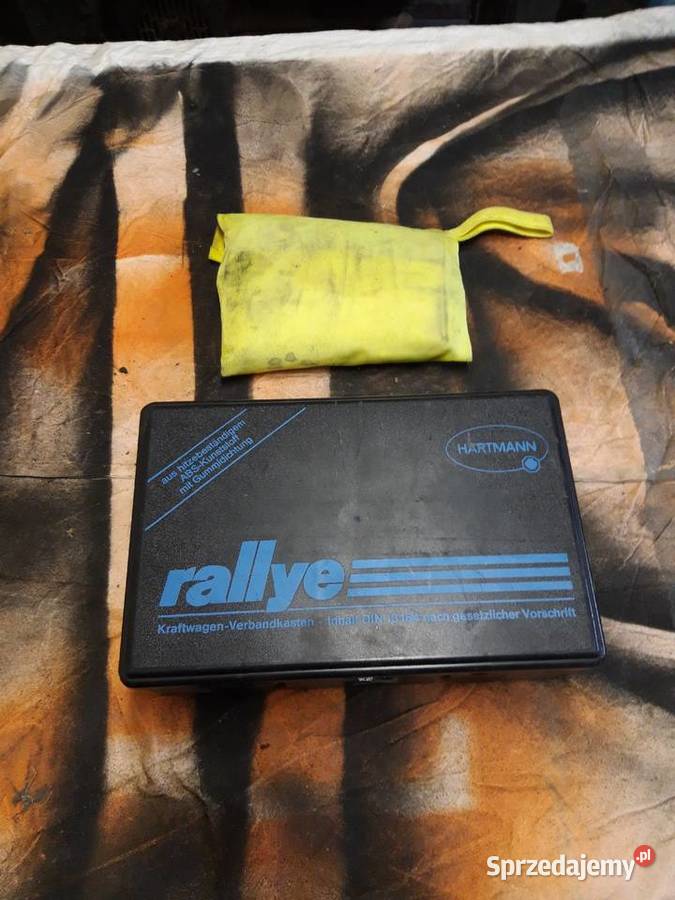 Zestaw apteczki Renault Megane 1 Sandomierz sprzedam