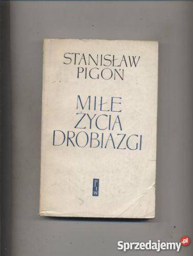 Miłe życia drobiazgi Pokłosie zachodniopomorskie Szczecin