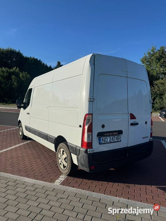 Renaul Master III 23 dCi gotowy do pracy warmińsko-mazurskie Olsztyn